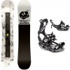 Gravity Flash 24/25 juniorský snowboard + Raven Fastec FT360 black viazanie - 120 cm + L (EU 41-44)