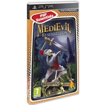 Medievil Resurrection