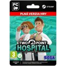 Hra na PC Two Point Hospital