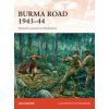Burma Road 1943-44 (Jon Diamond)(Brožovaná)