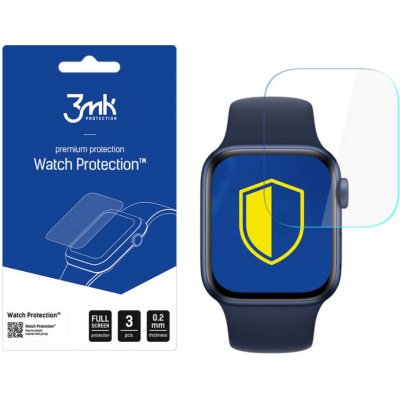 Ochranná fólia na Xiaomi Amazfit Bip U Pro 3mk Watch Protection ARC