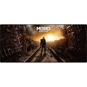 GAYA ENTERTAINMENT Metro Exodus - Autumn - podložka pod myš GE3931