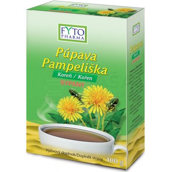 Fyto PÚPAVA koreň sypaný 100 g