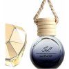 Smell of Life Luxusná vôňa do auta inšpirovaná vôňou parfumu Lady Million 10 ml