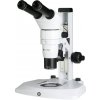 Euromex Zoom-stereomikroskop DZ.1105, binokulárna hlava, 8–80x, LED