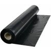 Fólia stavebná PVC čierna separačná, hrúbka 0,20 mm, návin 25x4m (100m2/bal)