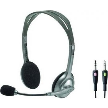 Logitech Stereo Headset H110