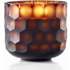 ONNO collection LUXUSNÁ VONNÁ SVIEČKA ONNO CIRCLE S - SAFARI, AMBER