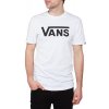Tričko VANS biele MN VANS CLASSIC VN000GGGYB21 Veľkosť S