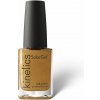 Kinetics Lak na nechty Solargel #558 Gold Finger 15 ml