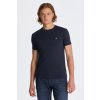 TRIČKO GANT SLIM SHIELD SS T-SHIRT EVENING BLUE