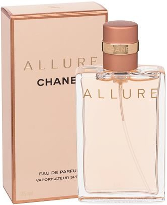 Chanel Allure parfumovaná voda dámska 35 ml od 69,76 € - Heureka.sk