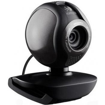 Logitech WebCam C600