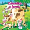 FONI BOOK Zvieratká z farmy detská knižka