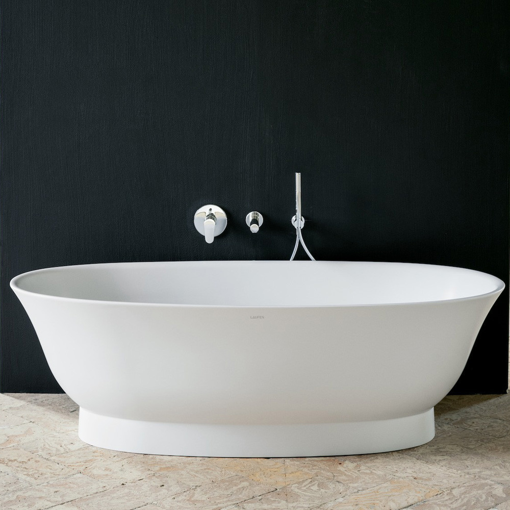 Laufen The New Classic - 190 x 90 cm H2208520000001