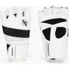 Hayabusa T3 MMA grapplingové rukavice biele/čierne