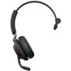 Jabra Evolve2 65/Mono/BT/Bezdrát/MS/Černá 26599-899-999