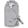 Klups Zavinovačka do autosedačky Velvet Moon Hedgehog grey
