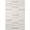 Najkoberce Aruba G151A pruhy, krémový / sivý 140x190 cm