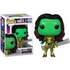 Funko POP! Marvel - What If...? - Gamora with Blade of Thanos