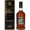 Santiago de Cuba Ron Extra Añejo 11 Años D.O.P. 40% 0,7 l (čistá fľaša)