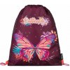 Oxybag Vrecko na cvičky - Motýľ