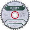 Metabo pílový kotúč Precision cut wood classic, 254x30mm 48z WZ 5°NEG. 628061000