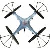Syma KX9530 RC dron X5HW kamera FPV WiFi 2,4GHz, modrý