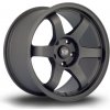 ROTA Grid hliníkové disky 9x17 5x100 ET42 FBlack2