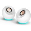Creative repro Pebble Pro - mobilní reproduktor - bílý 51MF1710AA003
