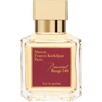 Maison Francis Kurkdjian Baccarat Rouge 540 parfumovaná voda unisex 3 x 11  ml náplň od 175,5 € - Heureka.sk