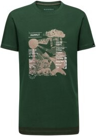 Mammut Massone T-Shirt Rocks Men