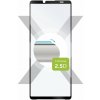 FIXED FullGlue-Cover na Sony Xperia 10 V čierne FIXGFA-1154-BK