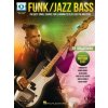 Funk/Jazz Bass: The Best Single Source for Learning to Play Like the Masters - Video Access Included (Liebman,Jon)(Brožovaná)
