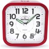 Bentime Budík s plynulým chodom NB50-BM09504RD-O