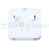 Apple EarPods MD827ZM/A Farba: Biela