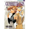 Gunsmith Cats 4 - Keniči Sonoda