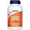 NOW Probiotic Defense 90 rostlinných kapsúl