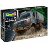 Revell Unimog 2T milgl Plastic ModelKit military 03337 1:35 (18-03337)