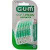 G.U.M Soft Picks Advanced medzizubné kefky Regular 30 ks