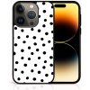 VSETKONAMOBIL 70543 MY ART Ochranný kryt pre Apple iPhone 14 Pro Max DOTS (168)