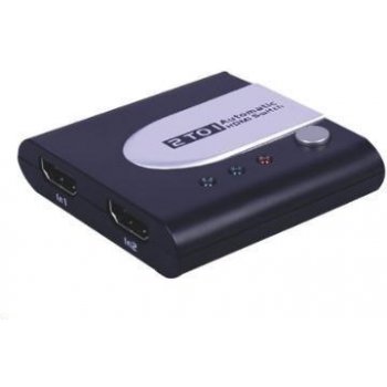 Aten SWIT21a HDMI switch 2:1 automatický