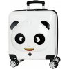 Dětský kufr BERTOO Panda - 45l 45x40x23 cm, M