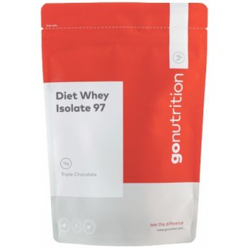 GoNutrition Diet Whey Isolate 97 1000 g