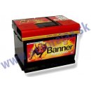 Banner Power Bull 12V 62Ah 540A P6219