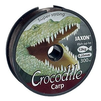 Jaxon Crocodile Carp 600m 0,27mm 14kg