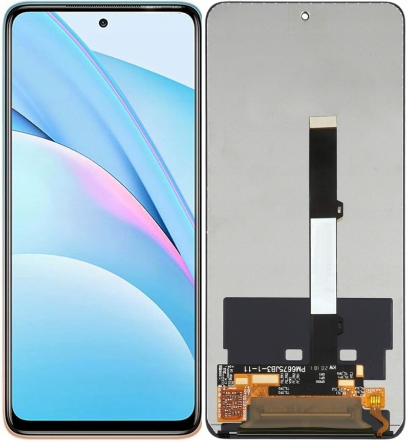 LCD Displej Xiaomi Mi 10t Lite