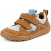 Detské barefoot tenisky BAZE COGNAC Froddo G3130271-13 - 27