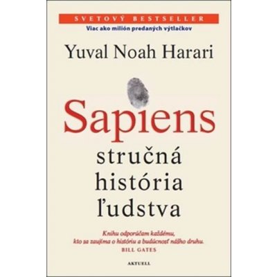 Sapiens - Yuval Noah Harari