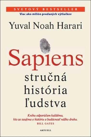 Sapiens - Yuval Noah Harari